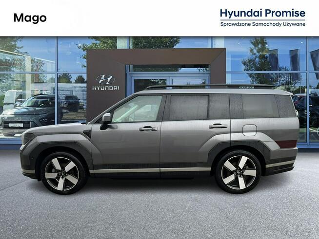 Hyundai Santa Fe w wersji Platinum+TECH