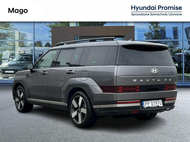 Hyundai Santa Fe w wersji Platinum+TECH