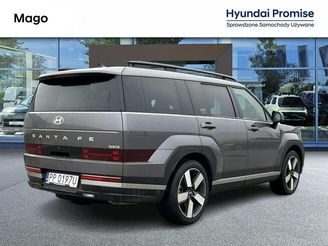 Hyundai Santa Fe w wersji Platinum+TECH