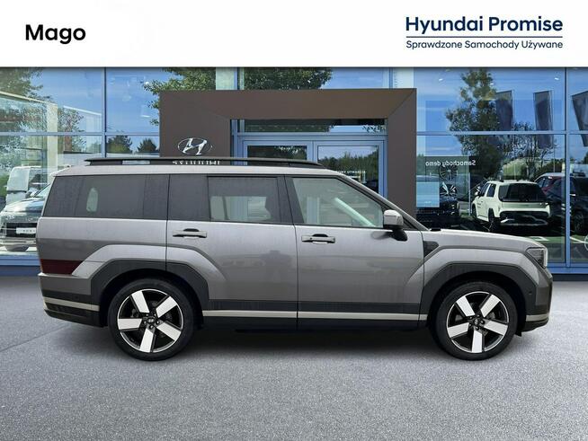 Hyundai Santa Fe w wersji Platinum+TECH