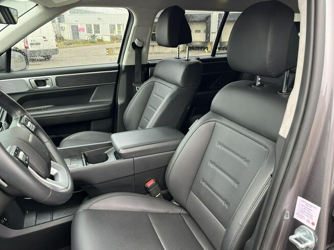 Hyundai Santa Fe w wersji Platinum+TECH