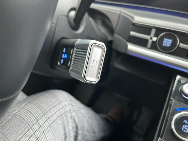 Hyundai Santa Fe w wersji Platinum+TECH