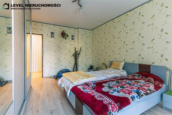 Mieszkanie na pierwszym piętrze