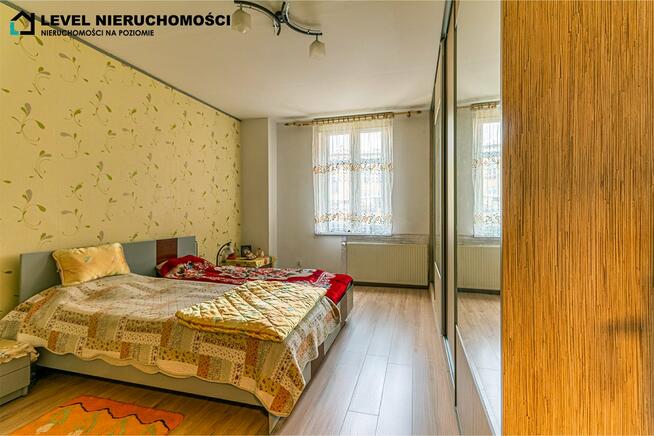 Mieszkanie na pierwszym piętrze