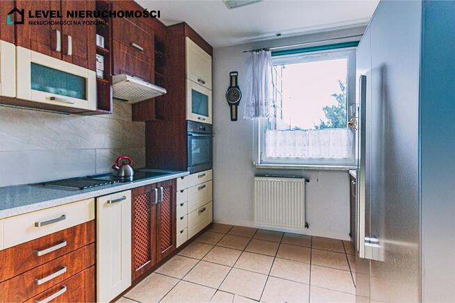 Mieszkanie na pierwszym piętrze