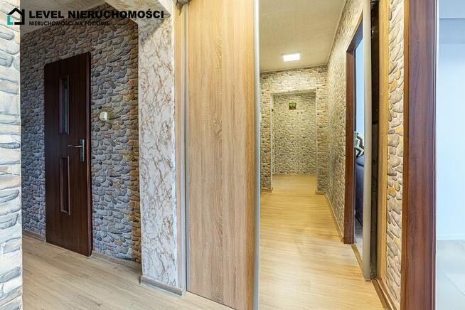 Mieszkanie na pierwszym piętrze