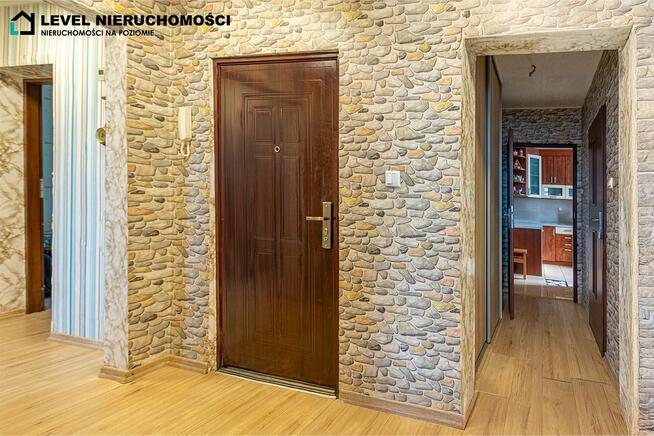 Mieszkanie na pierwszym piętrze