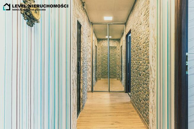 Mieszkanie na pierwszym piętrze