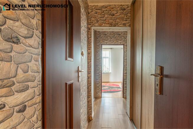 Mieszkanie na pierwszym piętrze