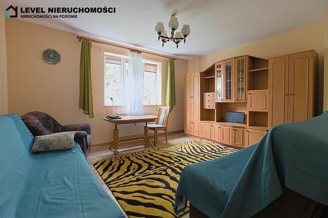 Mieszkanie na pierwszym piętrze