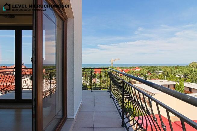 Apartament z widokiem na morze !!!