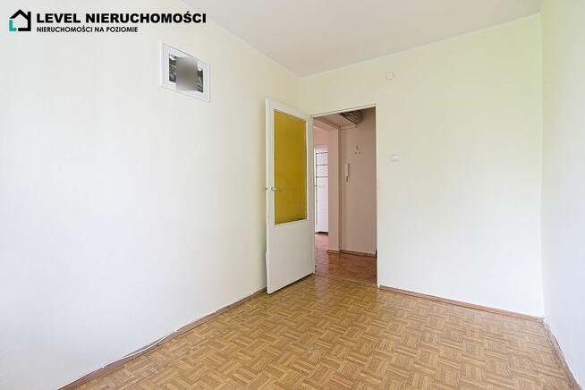 Trzypokojowe mieszkanie z balkonem