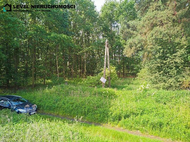 Działka pod zabudowę mieszkaniową jednorodzinną