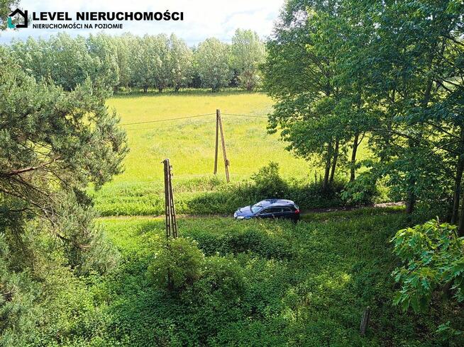 Działka pod zabudowę mieszkaniową jednorodzinną