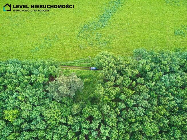 Działka pod zabudowę mieszkaniową jednorodzinną