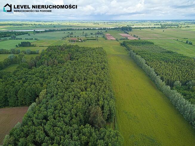 Działka pod zabudowę mieszkaniową jednorodzinną