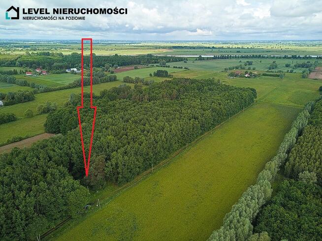 Działka pod zabudowę mieszkaniową jednorodzinną