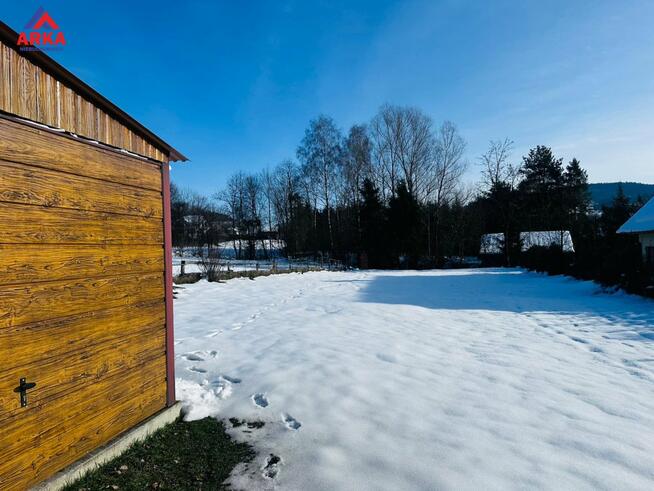 Działka Wilczyce gm. Dobra