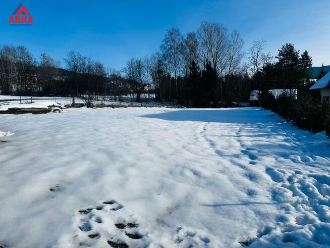 Działka Wilczyce gm. Dobra