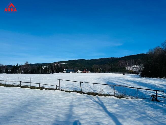 Działka Wilczyce gm. Dobra