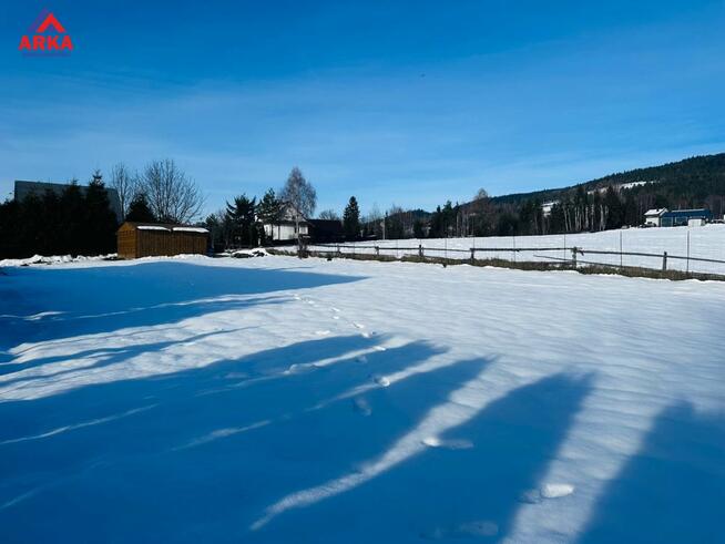 Działka Wilczyce gm. Dobra