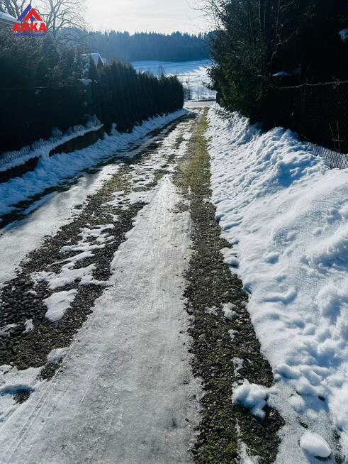 Działka Wilczyce gm. Dobra