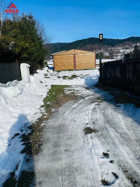 Działka Wilczyce gm. Dobra