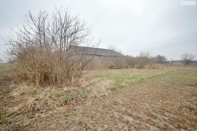 Działka siedliskowa Lublin Hajdów - Zadębie