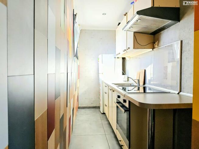 Mieszkanie Warszawa Bielany, Dantego