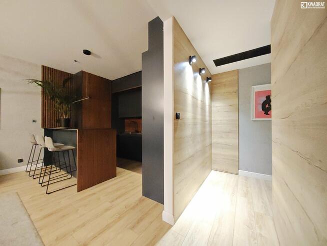 Mieszkanie Warszawa Wilanów, Sarmacka