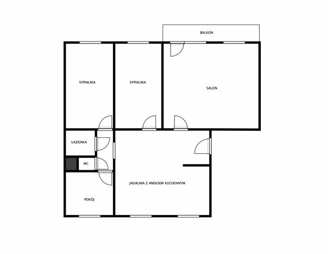 Mieszkanie Lublin Bronowice