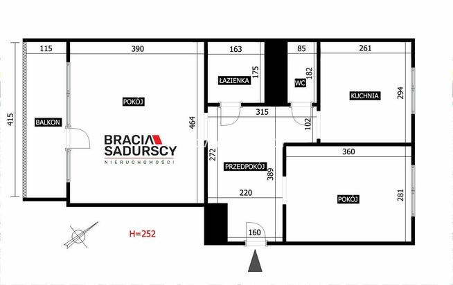Mieszkanie Kraków Bieżanów-Prokocim, Heleny