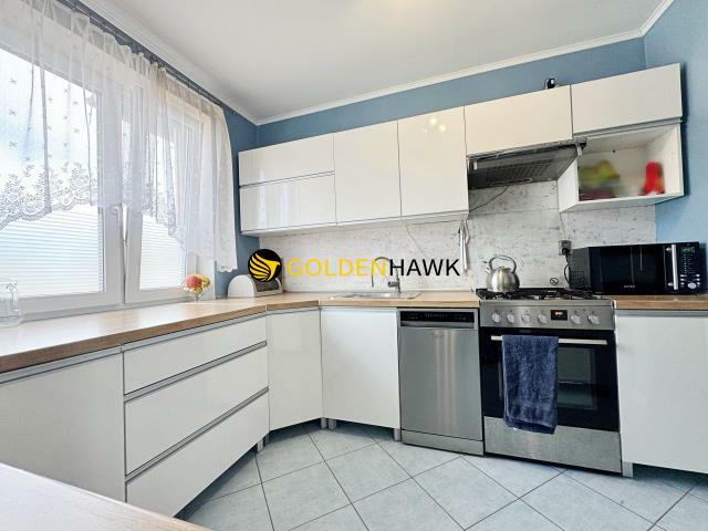 Mieszkanie Szczecin Zdroje, Zakątek