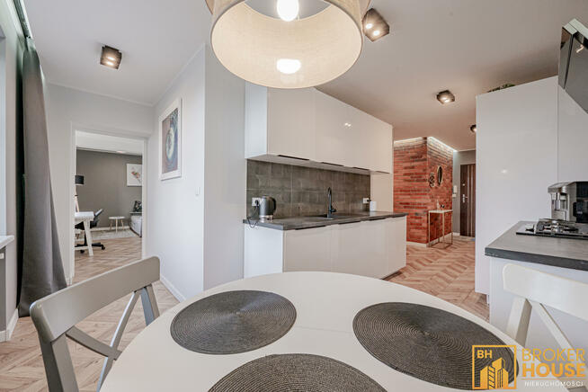 Mieszkanie Opole, Kropidły