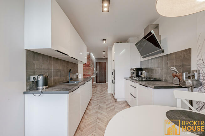 Mieszkanie Opole, Kropidły