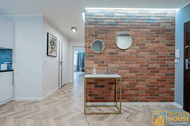 Mieszkanie Opole, Kropidły