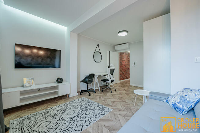 Mieszkanie Opole, Kropidły