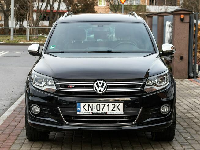 Volkswagen Touran 2.0_Diesel_177KM_154 tyś. km_4x4_R-LINE
