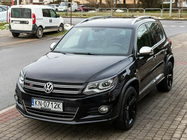 Volkswagen Touran 2.0_Diesel_177KM_154 tyś. km_4x4_R-LINE