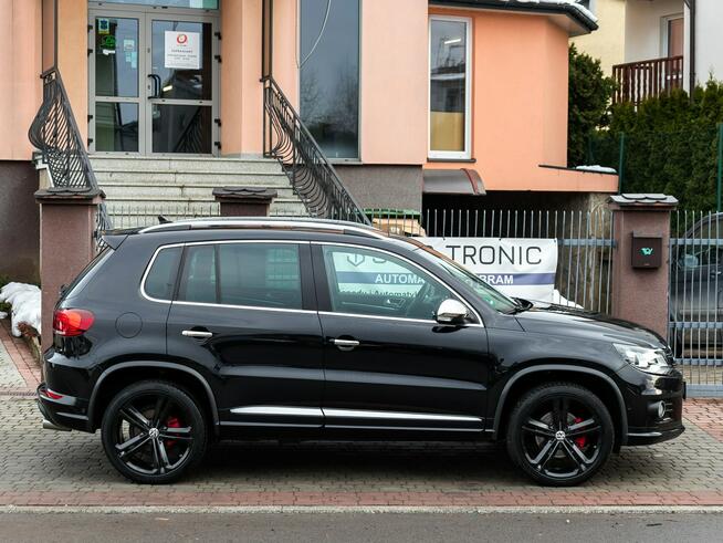 Volkswagen Touran 2.0_Diesel_177KM_154 tyś. km_4x4_R-LINE