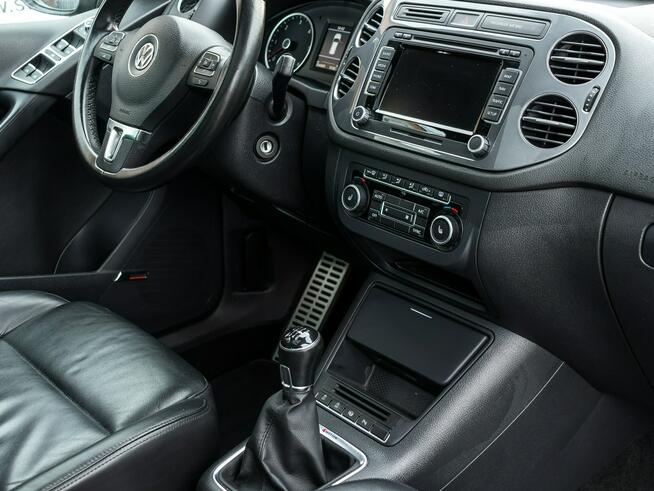 Volkswagen Touran 2.0_Diesel_177KM_154 tyś. km_4x4_R-LINE