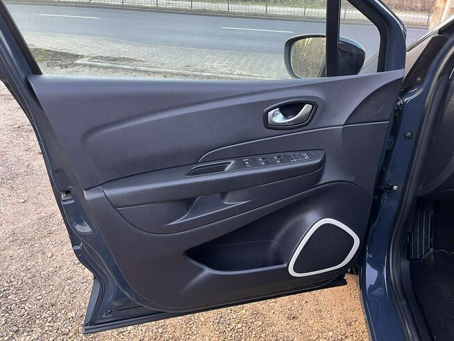 Renault Captur 1.5 Zarejestrowany Klima ALu Navi LED Stan Idealny Bezwypadk Opłacony