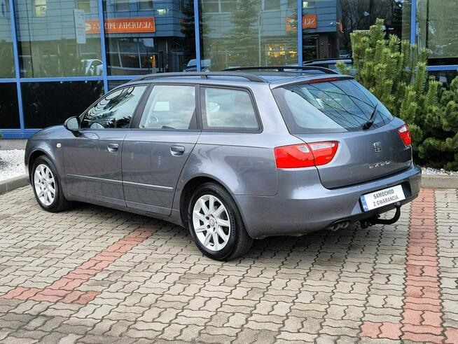 Seat Exeo GWARANCJA * 2.0 TDI 143* manual * serwis do końca * zadbany * warszawa