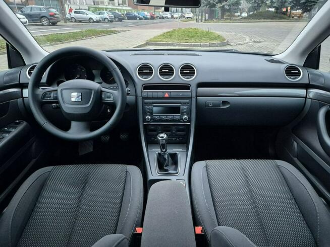 Seat Exeo GWARANCJA * 2.0 TDI 143* manual * serwis do końca * zadbany * warszawa