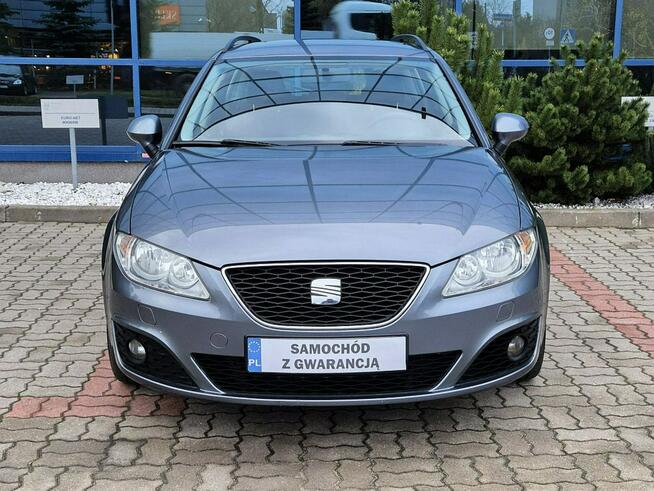 Seat Exeo GWARANCJA * 2.0 TDI 143* manual * serwis do końca * zadbany * warszawa