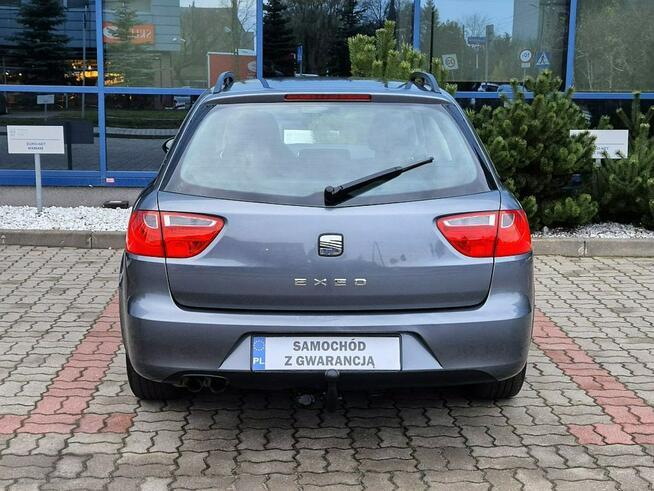 Seat Exeo GWARANCJA * 2.0 TDI 143* manual * serwis do końca * zadbany * warszawa