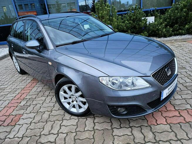 Seat Exeo GWARANCJA * 2.0 TDI 143* manual * serwis do końca * zadbany * warszawa