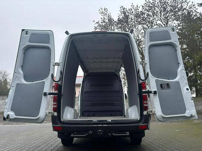 Mercedes Sprinter 2017*2.2 140 KM*L2H2*Bagażnik*2x drzwi boczne*3.5 t hak