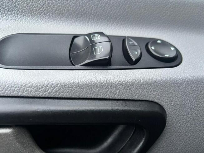 Mercedes Sprinter 2017*2.2 140 KM*L2H2*Bagażnik*2x drzwi boczne*3.5 t hak