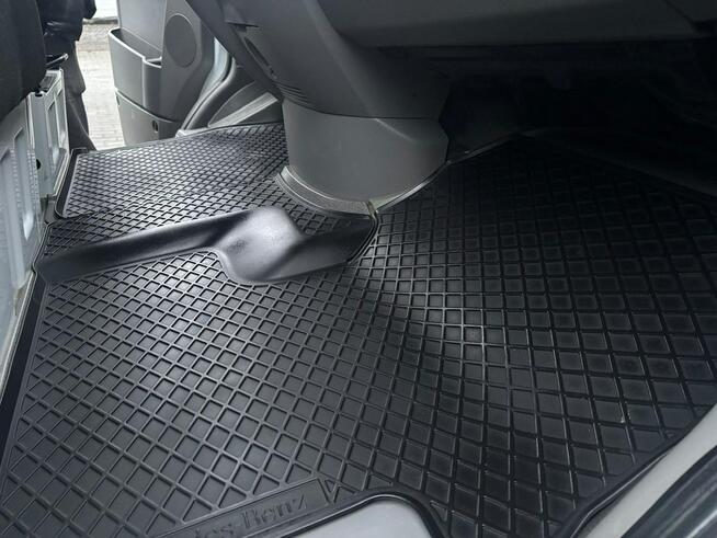 Mercedes Sprinter 2017*2.2 140 KM*L2H2*Bagażnik*2x drzwi boczne*3.5 t hak